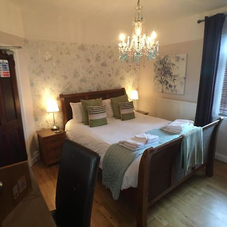 Ty Rosa Rooms 카디프 외부 사진