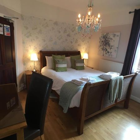 Ty Rosa Rooms 카디프 외부 사진