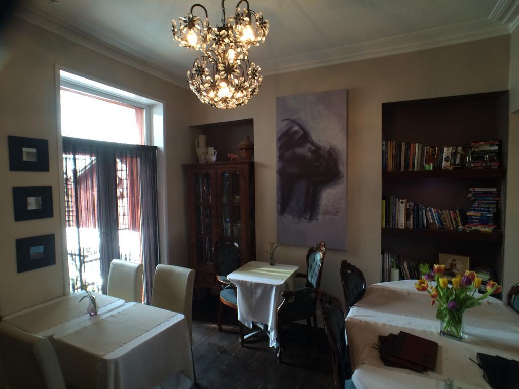 Ty Rosa Rooms 카디프 외부 사진