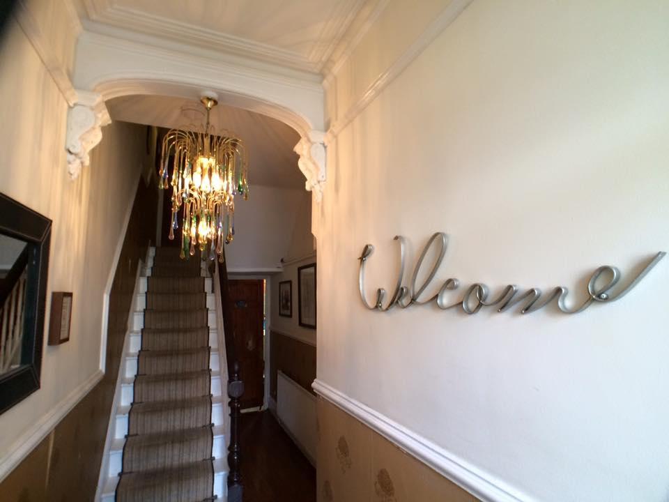 Ty Rosa Rooms 카디프 외부 사진