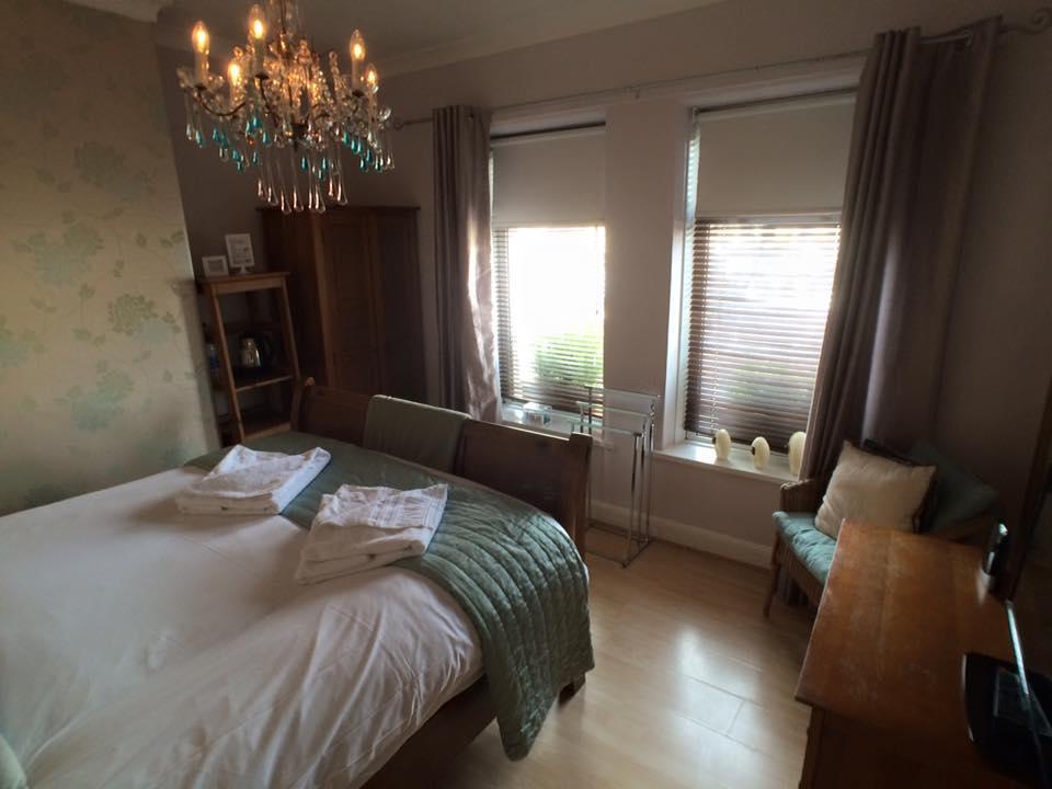 Ty Rosa Rooms 카디프 외부 사진