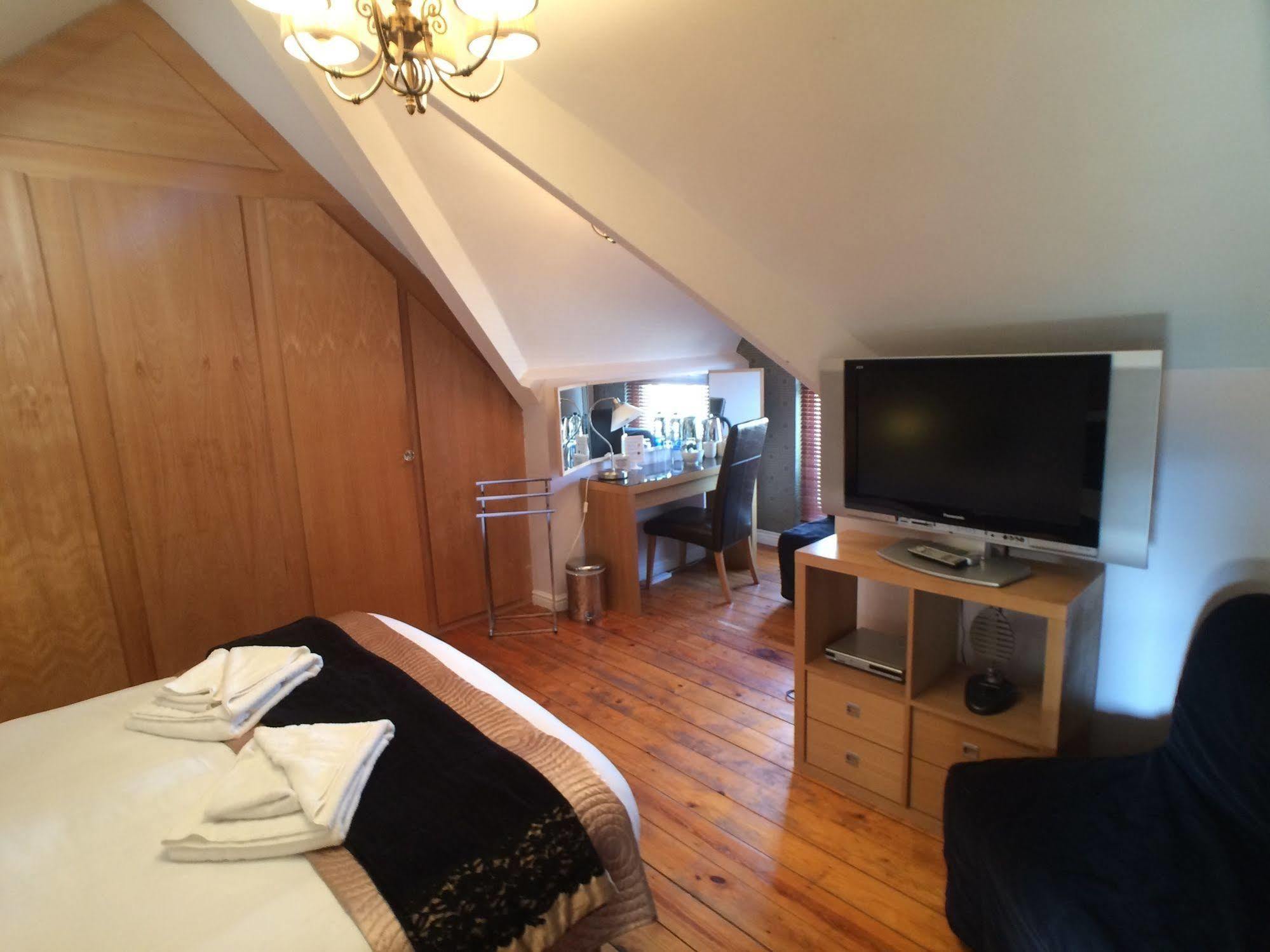 Ty Rosa Rooms 카디프 외부 사진